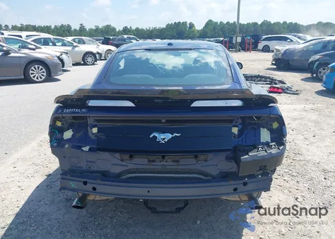 2020 Ford Mustang Ecoboost Fastback z USA, uszkodzony, nr VIN 1FA6P8TH9L5126506